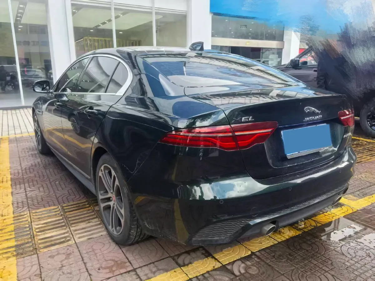 2023 Jaguar XEL 2.0T 250HP L4 8AT,autocango,china used car exporter,china ev exporter,chinese used car exporter,chinese used ev exporter