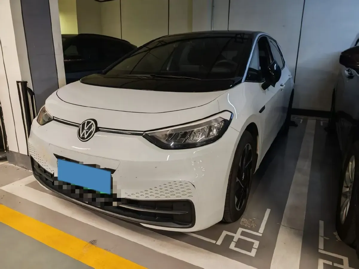 2023 Volkswagen ID.3 BEV 52.8KWH,autocango,china used car exporter,china ev exporter,chinese used car exporter,chinese used ev exporter