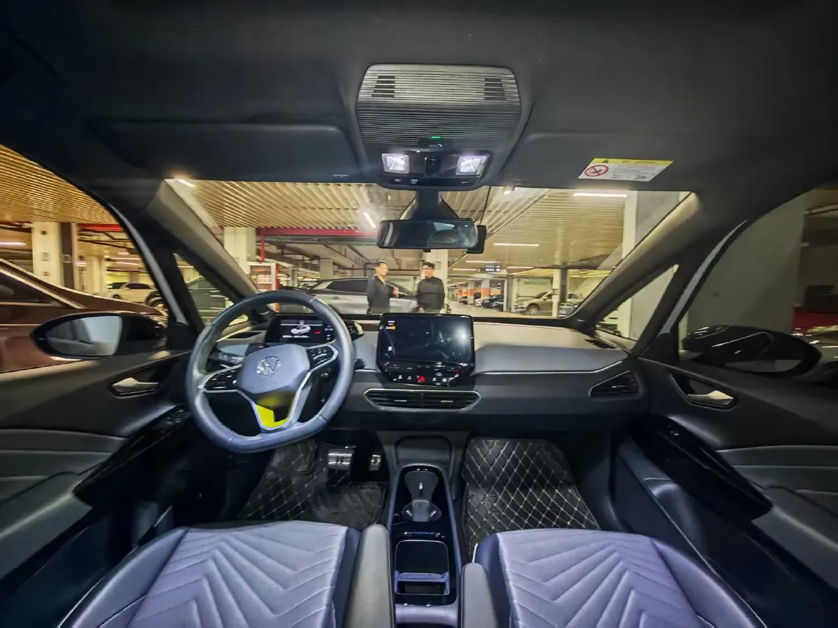 2023 Volkswagen ID.3 BEV 52.8KWH,autocango,china used car exporter,china ev exporter,chinese used car exporter,chinese used ev exporter