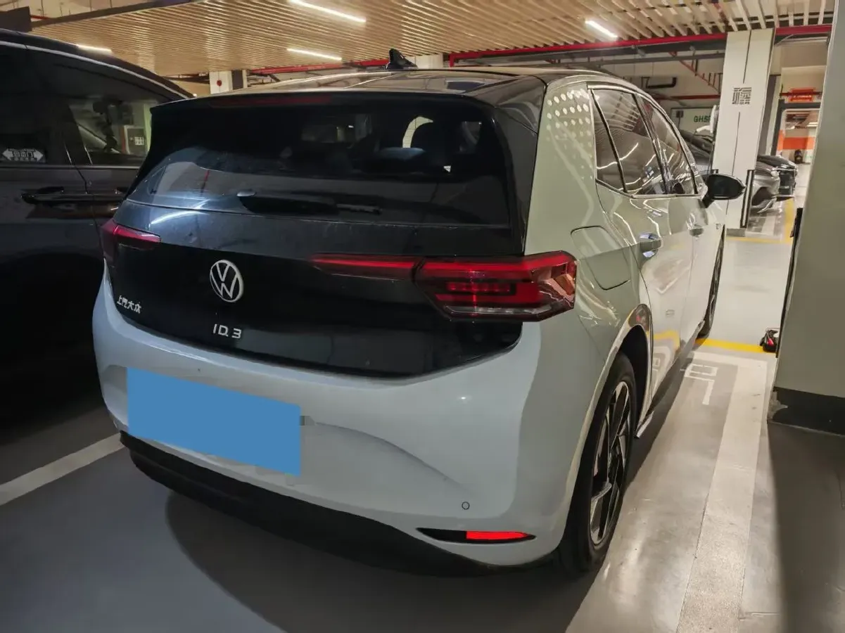 2023 Volkswagen ID.3 BEV 52.8KWH,autocango,china used car exporter,china ev exporter,chinese used car exporter,chinese used ev exporter
