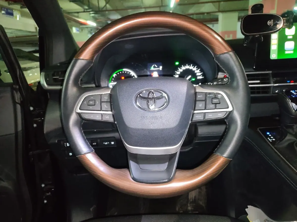 2024 Toyota Granvia 2.5L 189HP L4 E-CVT Hybrid,autocango,china used car exporter,china ev exporter,chinese used car exporter,chinese used ev exporter