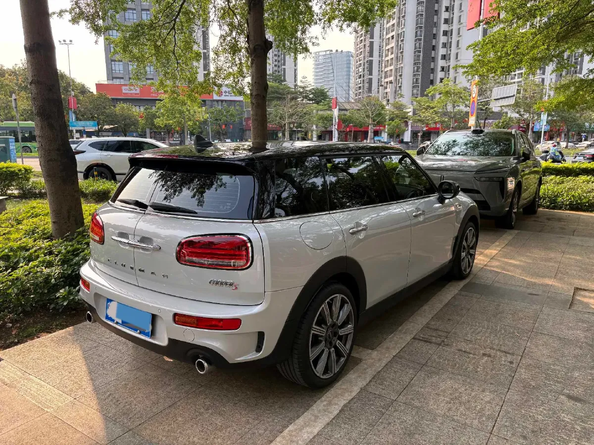 2023 MINI CLUBMAN 2.0T 192HP L4 7DCT,autocango,china used car exporter,china ev exporter,chinese used car exporter,chinese used ev exporter