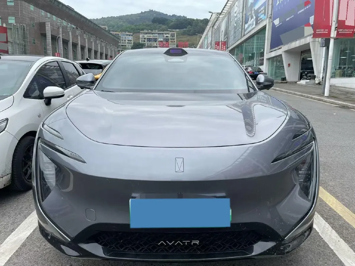 2024 Avatr 07 1.5T 156HP L4 REEV 39.05KWH,autocango,china used car exporter,china ev exporter,chinese used car exporter,chinese used ev exporter