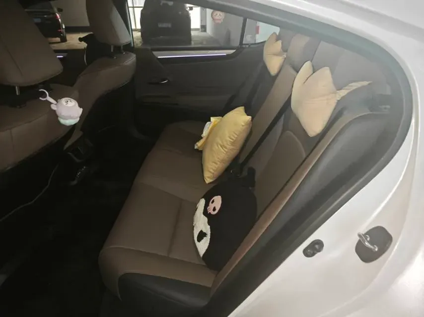 2025 Lexus ES 2.0L 173HP L4 CVT,autocango,china used car exporter,china ev exporter,chinese used car exporter,chinese used ev exporter