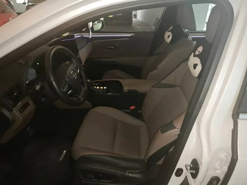 2025 Lexus ES 2.0L 173HP L4 CVT,autocango,china used car exporter,china ev exporter,chinese used car exporter,chinese used ev exporter