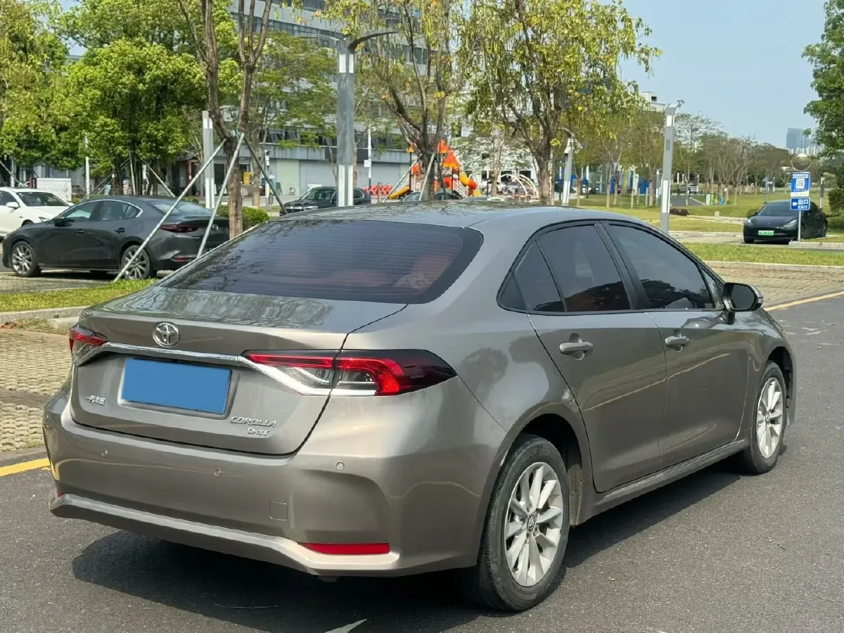 2021 Toyota Corolla 1.2T 116HP L4 CVT,autocango,china used car exporter,china ev exporter,chinese used car exporter,chinese used ev exporter