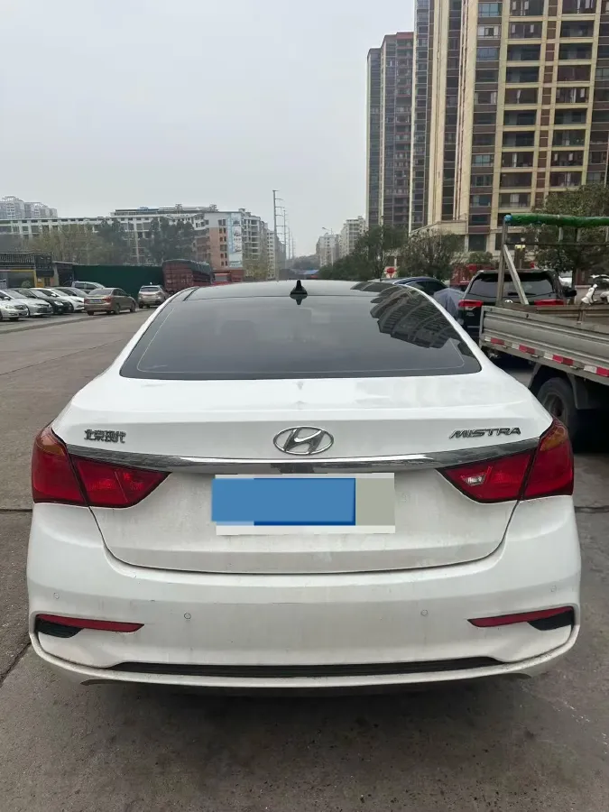 2017 Hyundai Mistra 1.8L 143HP L4 6AT,autocango,china used car exporter,china ev exporter,chinese used car exporter,chinese used ev exporter