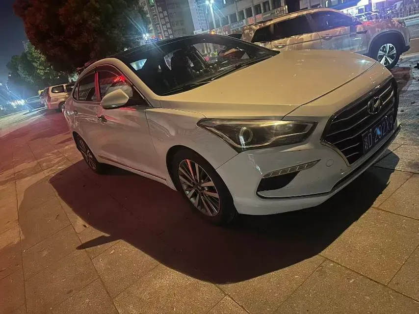 2017 Hyundai Mistra 1.8L 143HP L4 6AT,autocango,china used car exporter,china ev exporter,chinese used car exporter,chinese used ev exporter