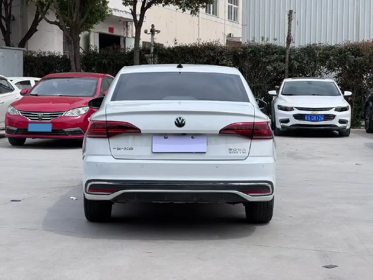2025 Volkswagen Bora 1.2T 116HP L4 7DCT,autocango,china used car exporter,china ev exporter,chinese used car exporter,chinese used ev exporter