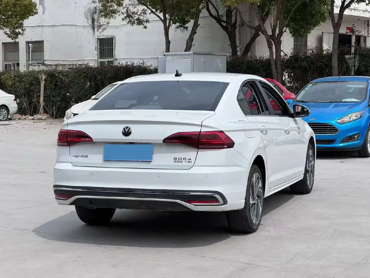 2025 Volkswagen Bora 1.2T 116HP L4 7DCT,autocango,china used car exporter,china ev exporter,chinese used car exporter,chinese used ev exporter