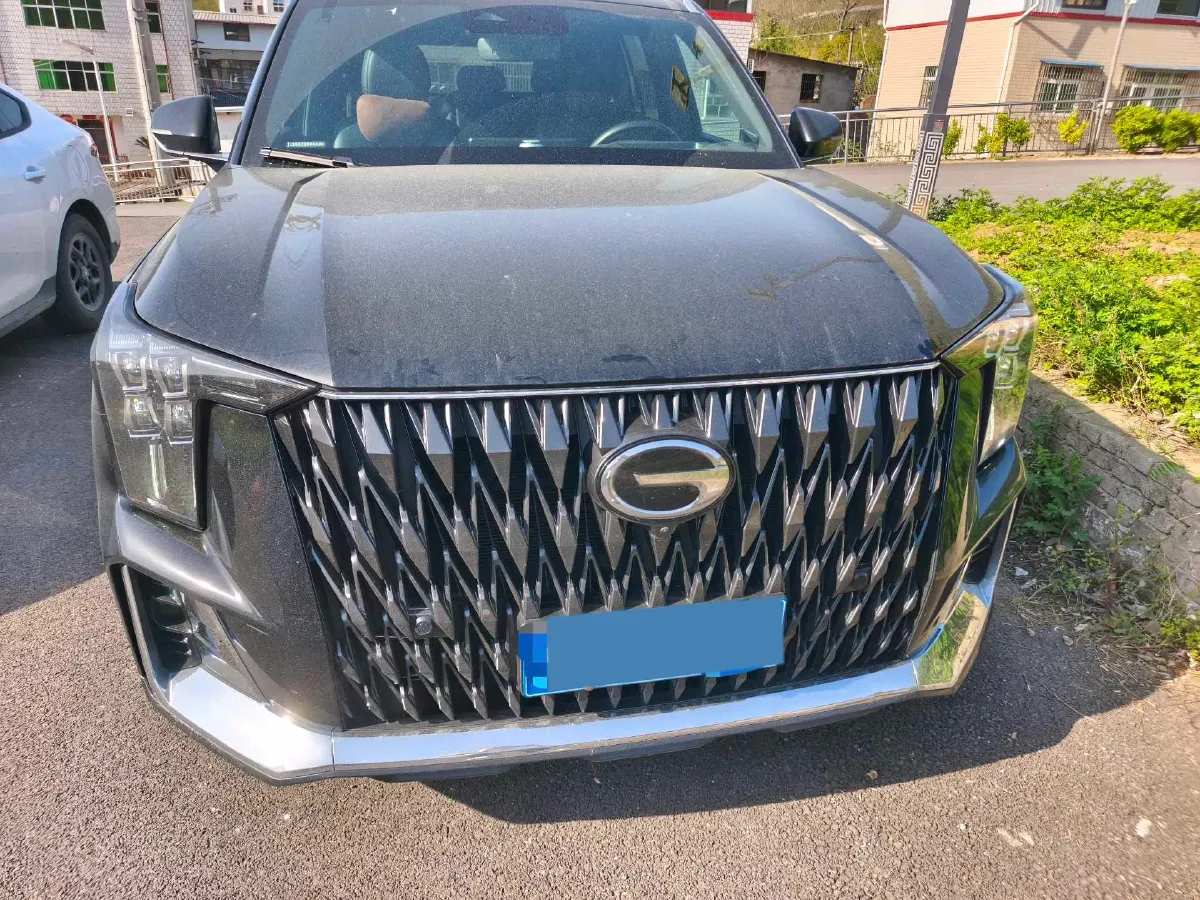 2022 GAC Trumpchi GS8 2.0T 190HP L4 E-CVT Hybrid,autocango,china used car exporter,china ev exporter,chinese used car exporter,chinese used ev exporter