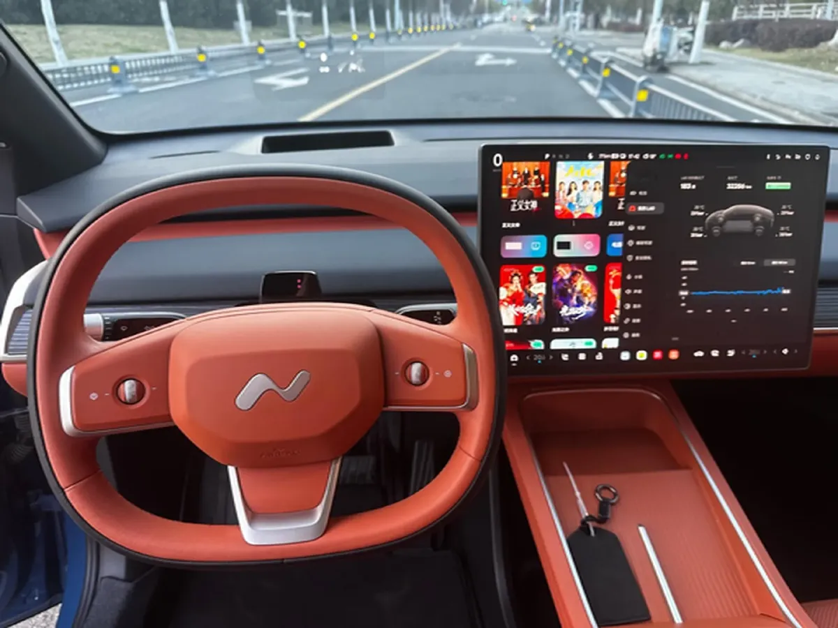 2024 ONVO L60 BEV 60KWH,autocango,china used car exporter,china ev exporter,chinese used car exporter,chinese used ev exporter