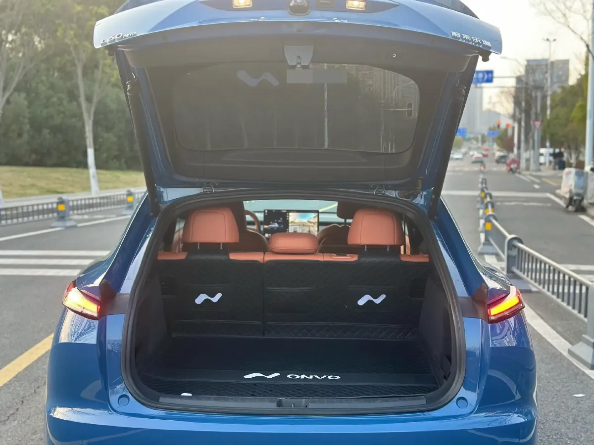 2024 ONVO L60 BEV 60KWH,autocango,china used car exporter,china ev exporter,chinese used car exporter,chinese used ev exporter