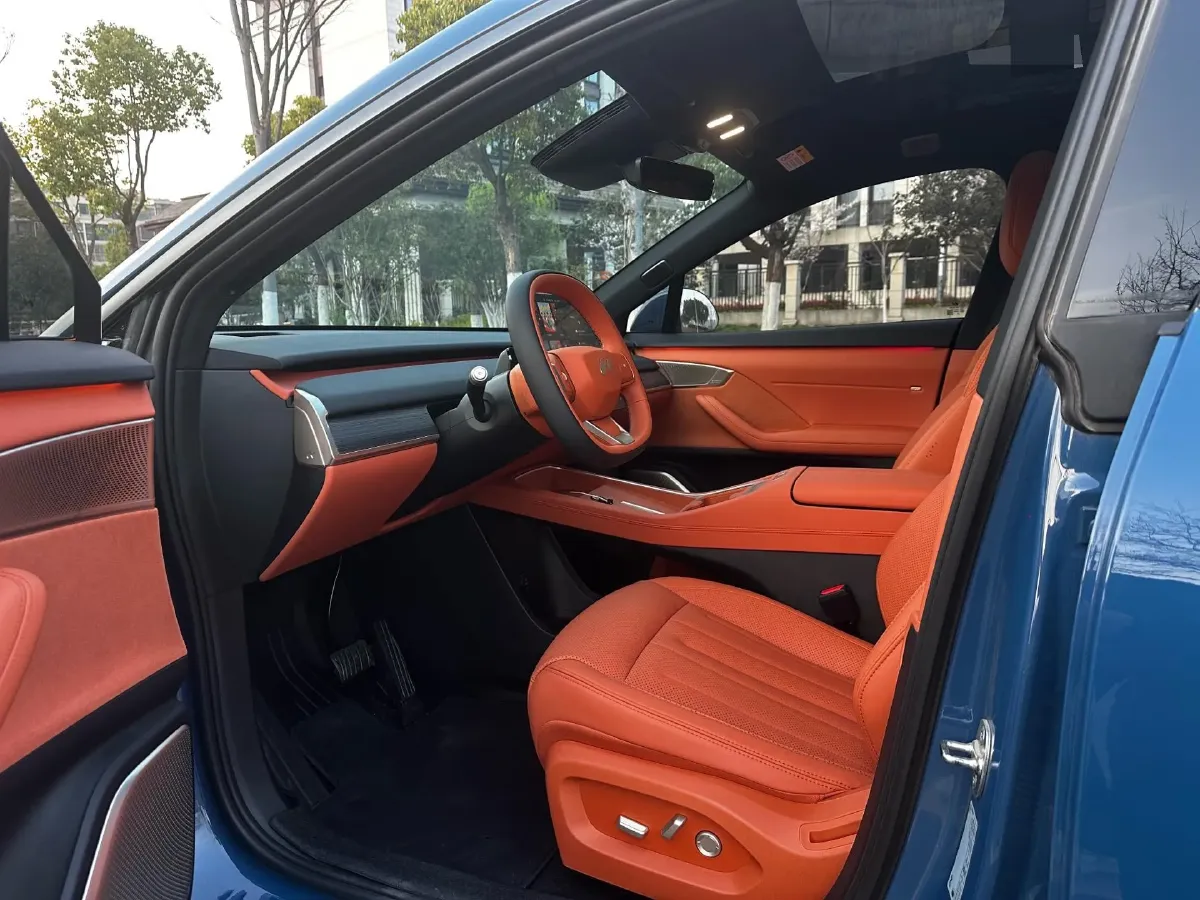 2024 ONVO L60 BEV 60KWH,autocango,china used car exporter,china ev exporter,chinese used car exporter,chinese used ev exporter