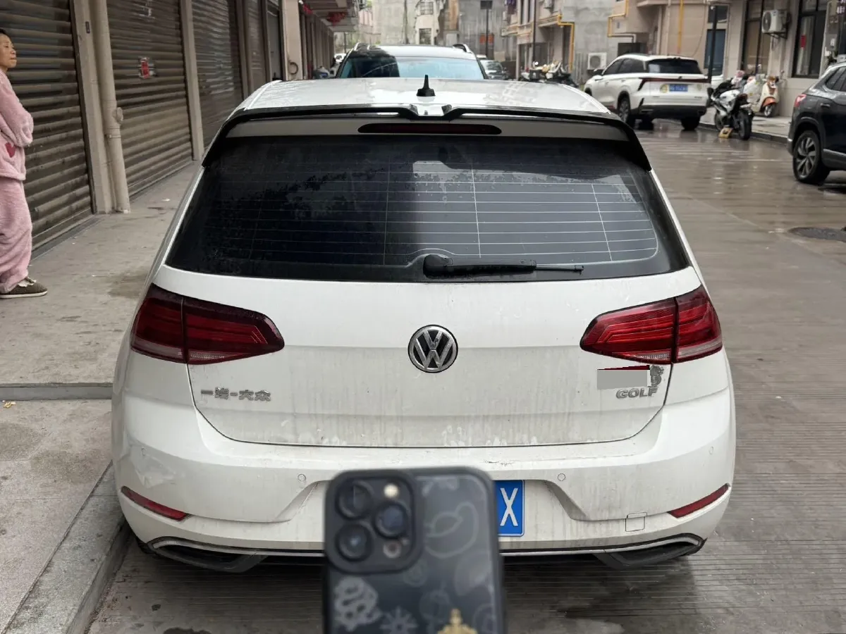 2019 Volkswagen Golf 1.2T 116HP L4 7DCT,autocango,china used car exporter,china ev exporter,chinese used car exporter,chinese used ev exporter