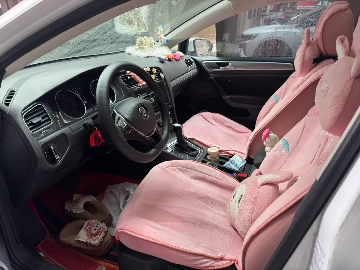 2019 Volkswagen Golf 1.2T 116HP L4 7DCT,autocango,china used car exporter,china ev exporter,chinese used car exporter,chinese used ev exporter