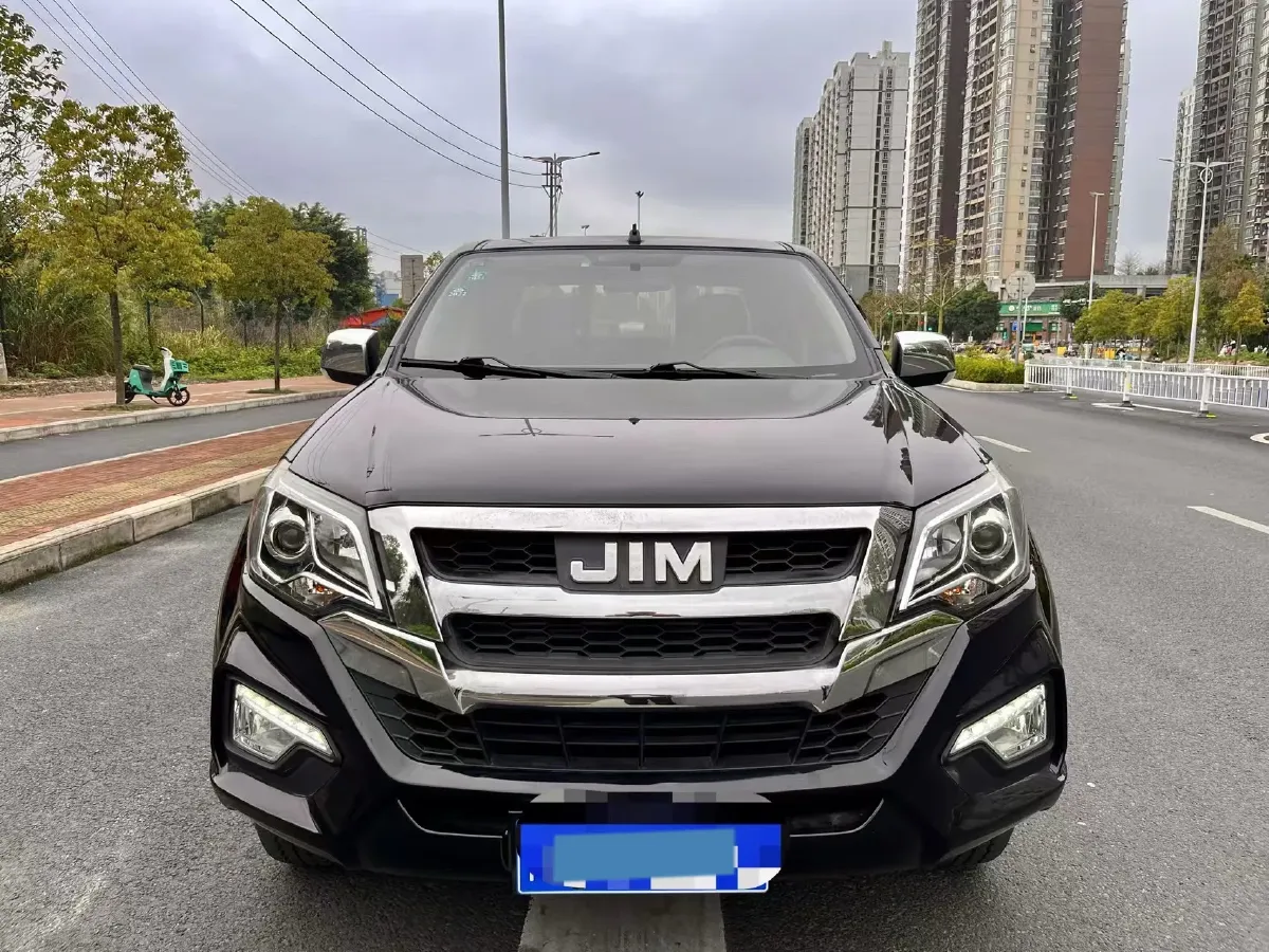 2019 Isuzu RE-MAX Jim 2.0T 204HP L4 5MT,autocango,china used car exporter,china ev exporter,chinese used car exporter,chinese used ev exporter