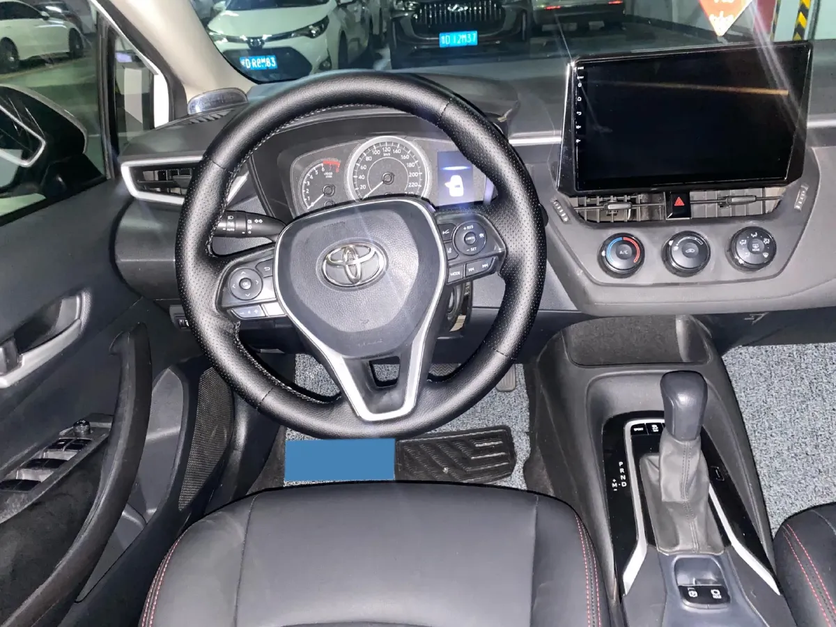 2019 Toyota Corolla 1.2T 116HP L4 CVT,autocango,china used car exporter,china ev exporter,chinese used car exporter,chinese used ev exporter