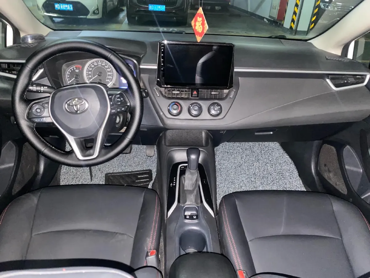 2019 Toyota Corolla 1.2T 116HP L4 CVT,autocango,china used car exporter,china ev exporter,chinese used car exporter,chinese used ev exporter