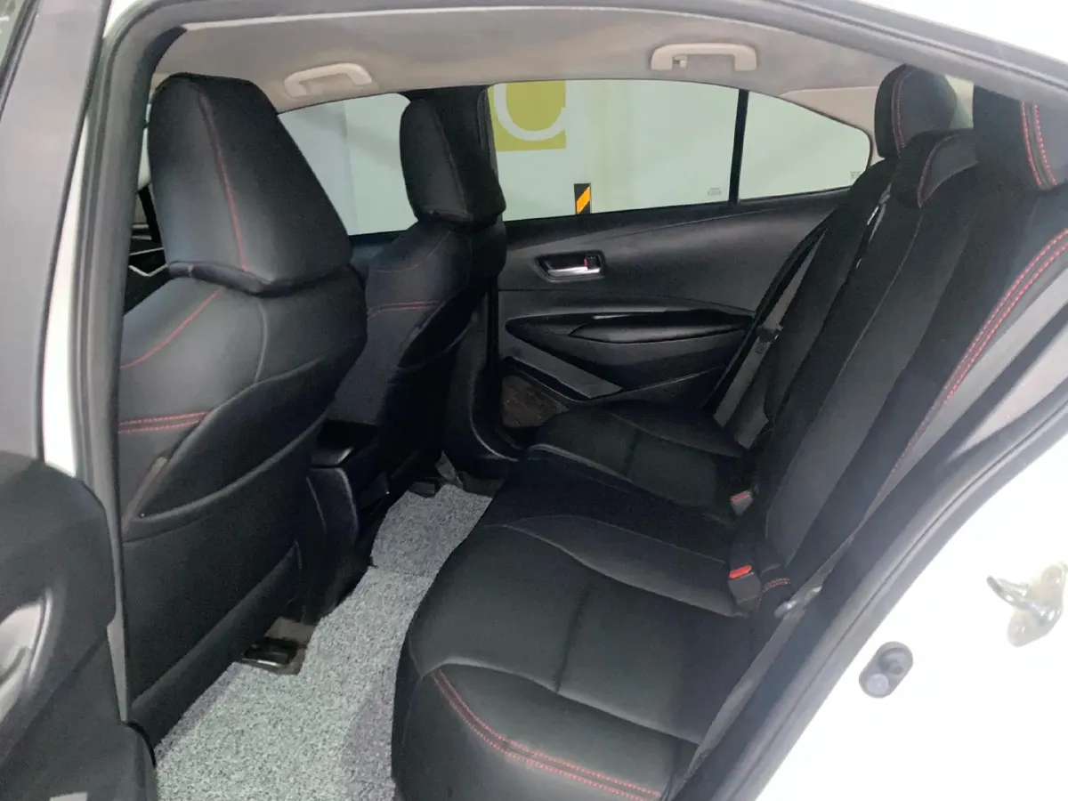 2019 Toyota Corolla 1.2T 116HP L4 CVT,autocango,china used car exporter,china ev exporter,chinese used car exporter,chinese used ev exporter