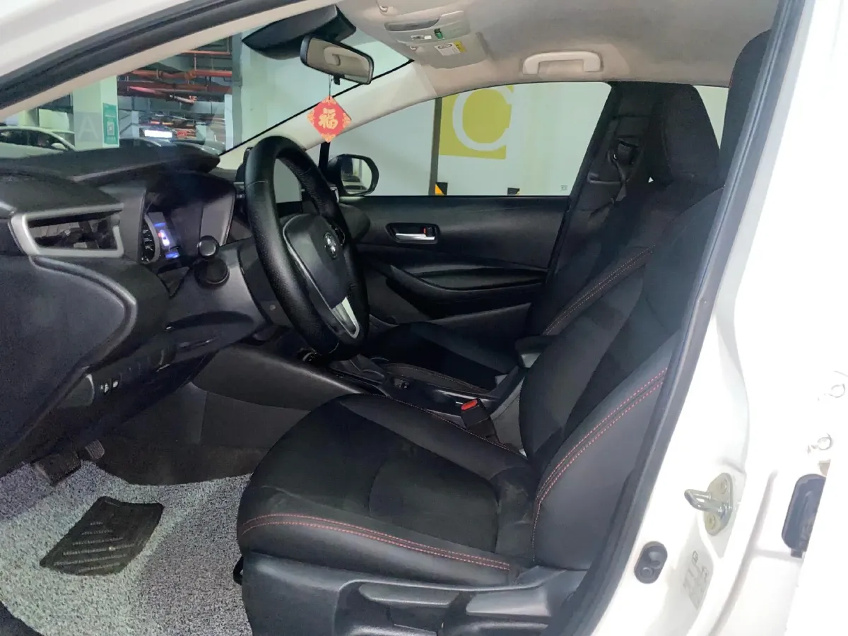 2019 Toyota Corolla 1.2T 116HP L4 CVT,autocango,china used car exporter,china ev exporter,chinese used car exporter,chinese used ev exporter