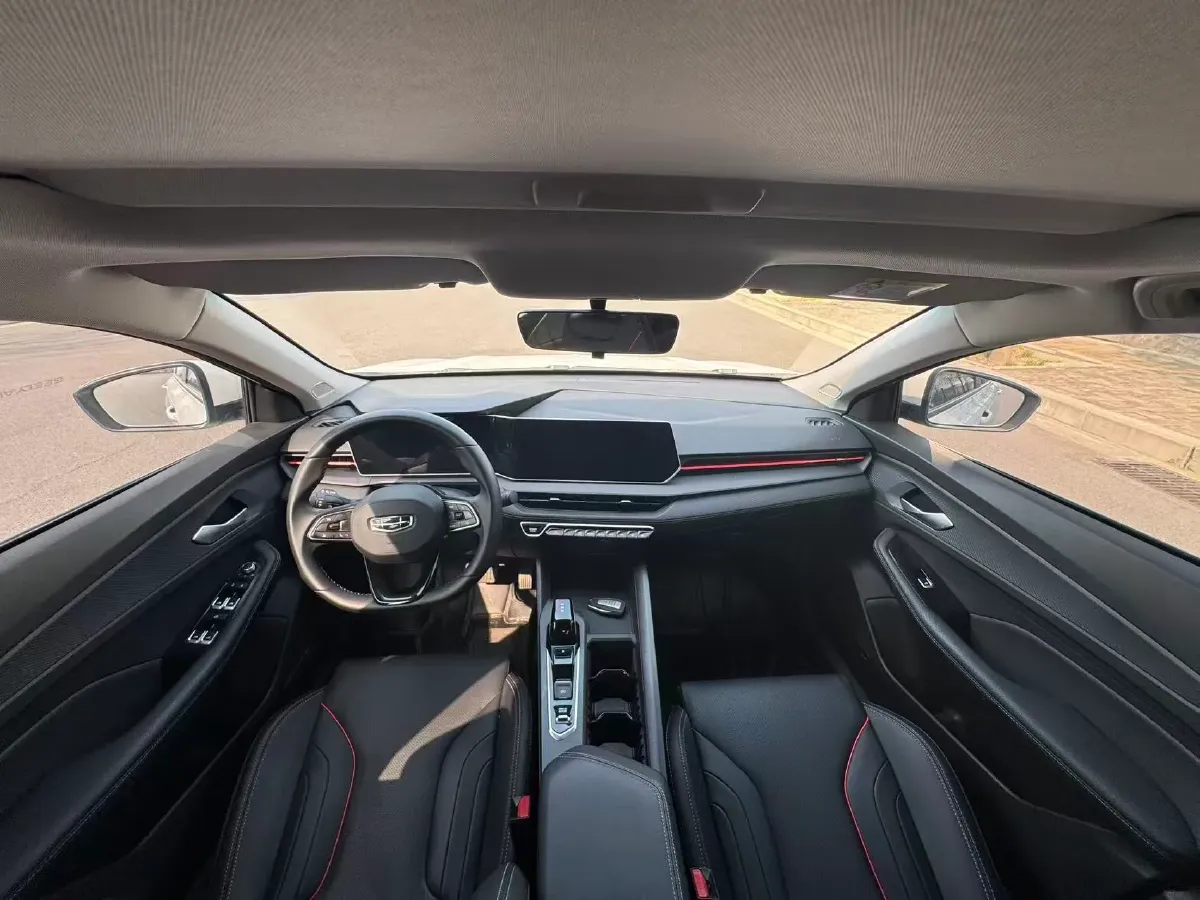 2024 Geely Binray 1.5T 181HP L4 7DCT,autocango,china used car exporter,china ev exporter,chinese used car exporter,chinese used ev exporter