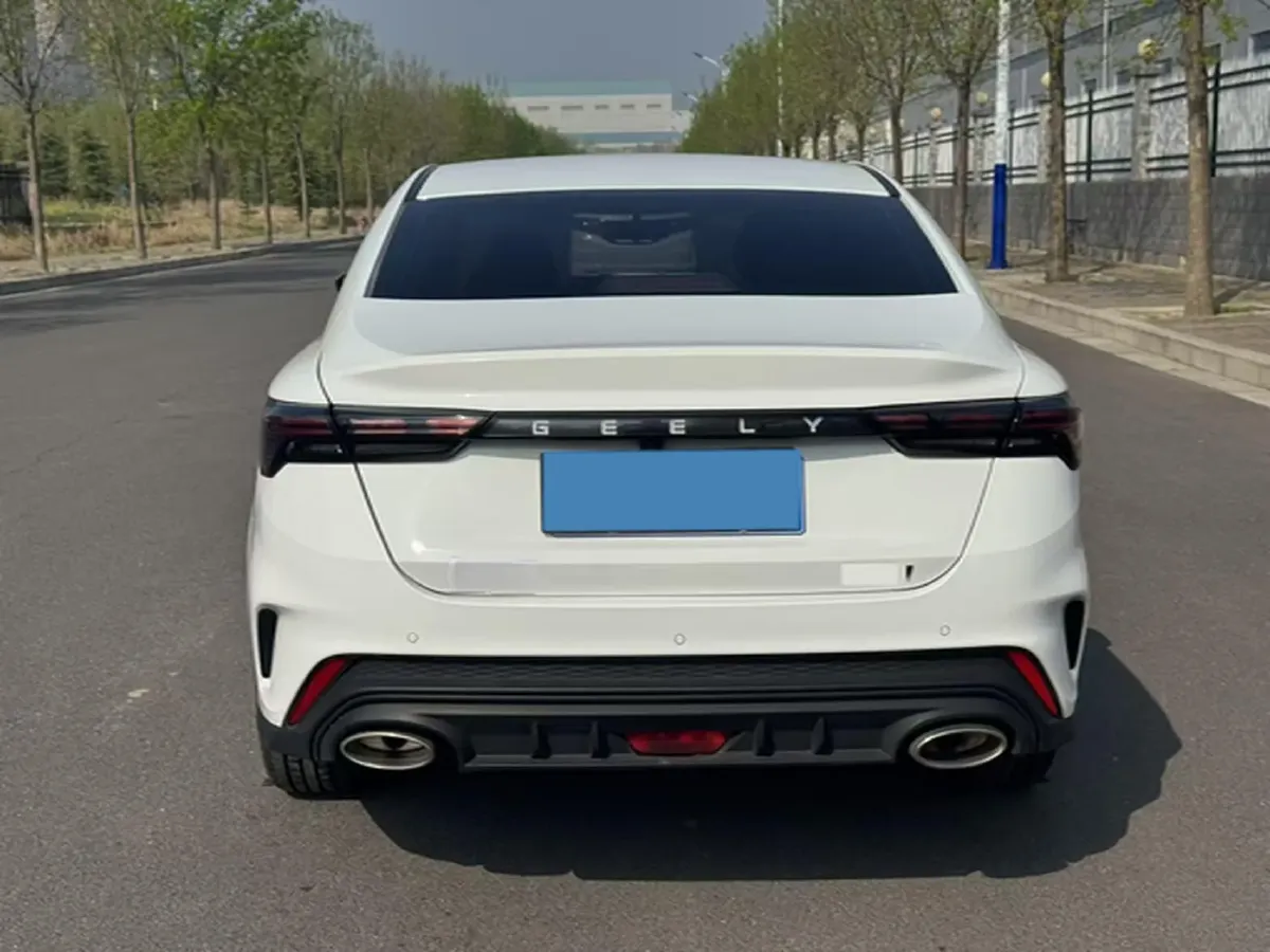 2024 Geely Binray 1.5T 181HP L4 7DCT,autocango,china used car exporter,china ev exporter,chinese used car exporter,chinese used ev exporter