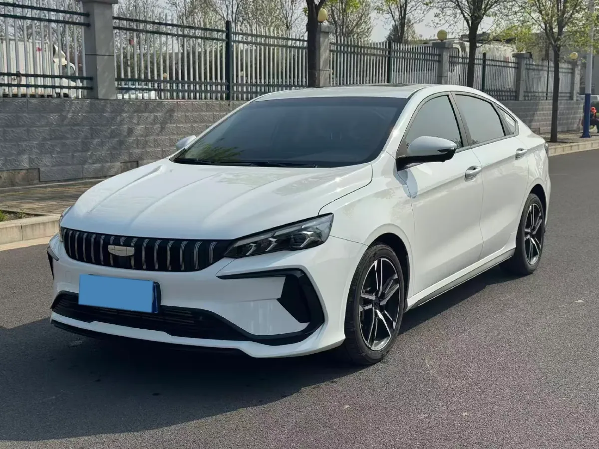 2024 Geely Binray 1.5T 181HP L4 7DCT,autocango,china used car exporter,china ev exporter,chinese used car exporter,chinese used ev exporter