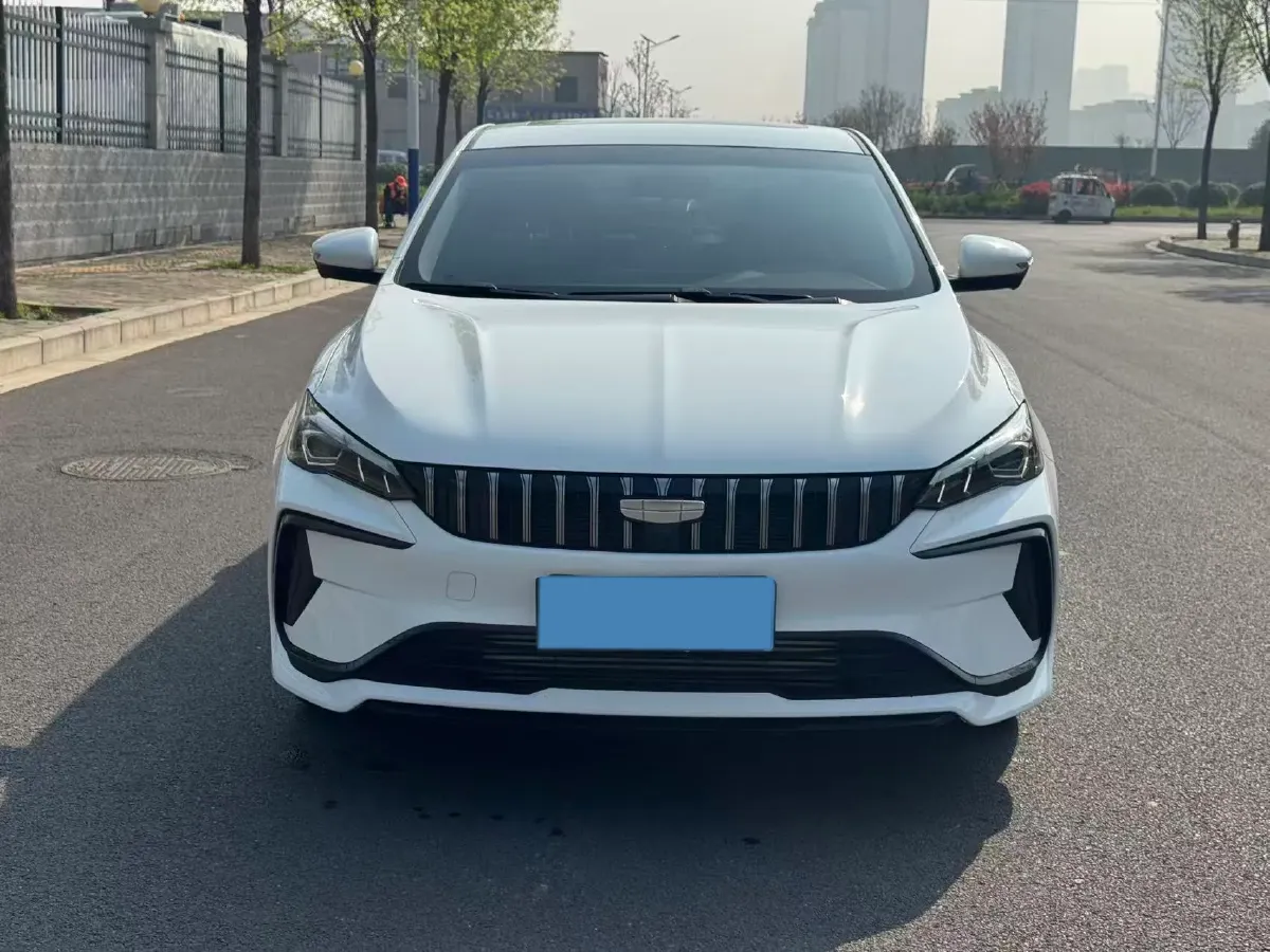 2024 Geely Binray 1.5T 181HP L4 7DCT,autocango,china used car exporter,china ev exporter,chinese used car exporter,chinese used ev exporter