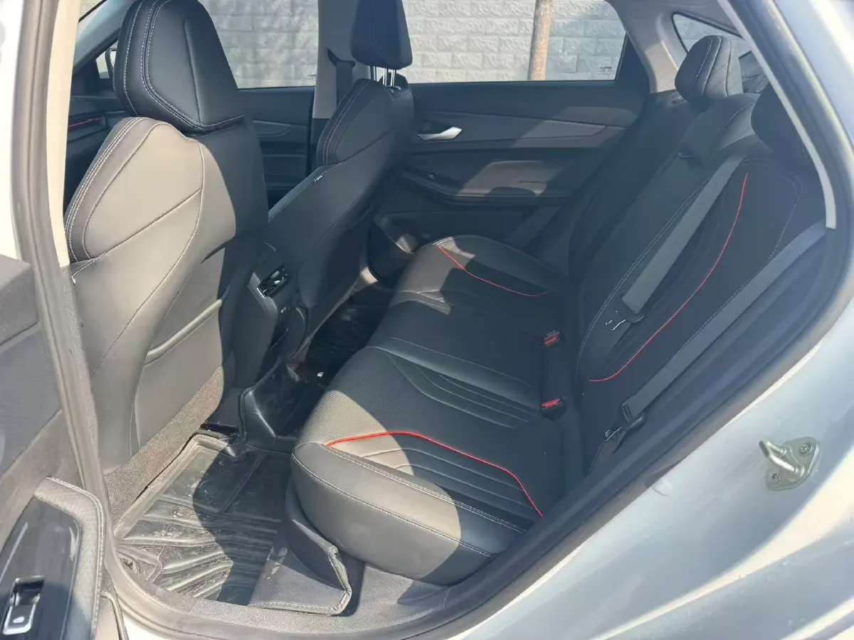 2024 Geely Binray 1.5T 181HP L4 7DCT,autocango,china used car exporter,china ev exporter,chinese used car exporter,chinese used ev exporter