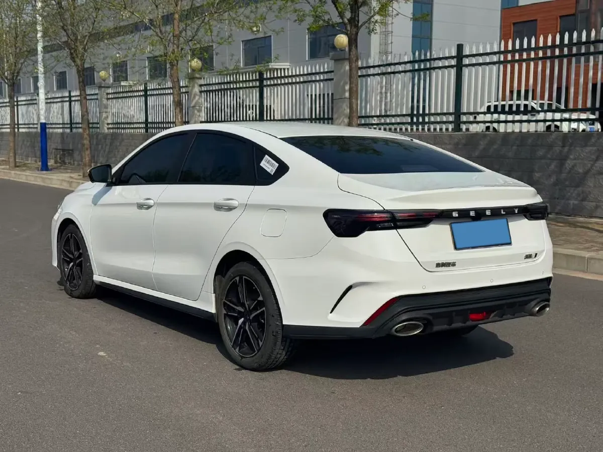 2024 Geely Binray 1.5T 181HP L4 7DCT,autocango,china used car exporter,china ev exporter,chinese used car exporter,chinese used ev exporter