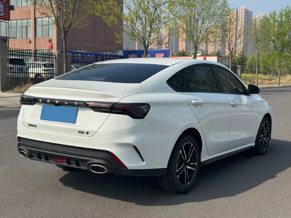 2024 Geely Binray 1.5T 181HP L4 7DCT,autocango,china used car exporter,china ev exporter,chinese used car exporter,chinese used ev exporter