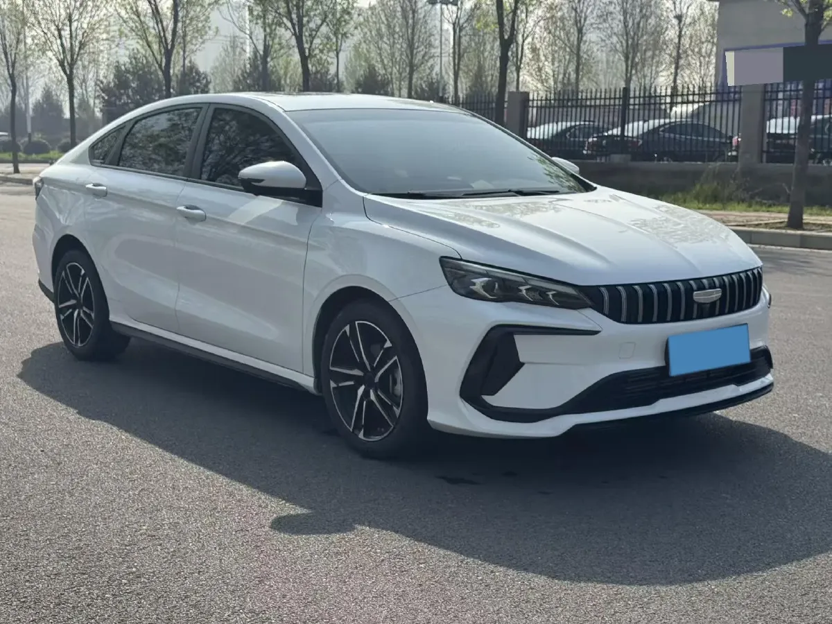 2024 Geely Binray 1.5T 181HP L4 7DCT,autocango,china used car exporter,china ev exporter,chinese used car exporter,chinese used ev exporter