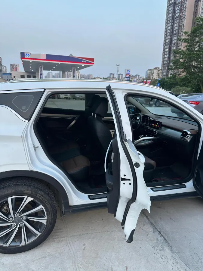 2019 Geely Coolray 1.5T 177HP L3 7DCT,autocango,china used car exporter,china ev exporter,chinese used car exporter,chinese used ev exporter