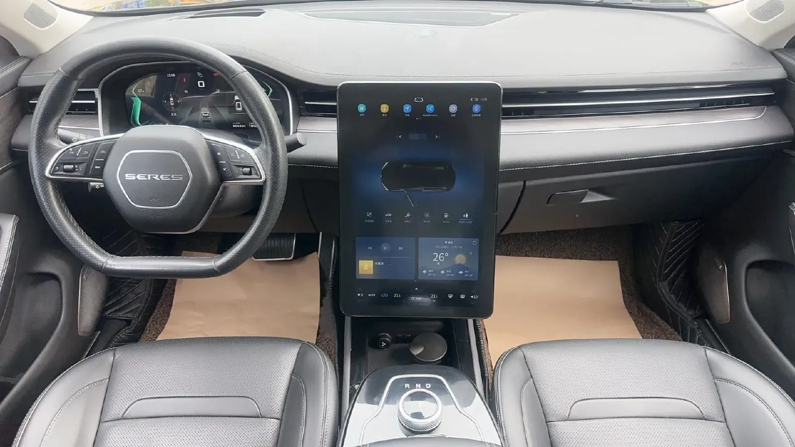 2021 SERES SF5 Range Extended 112HP REEV 35KWH,autocango,china used car exporter,china ev exporter,chinese used car exporter,chinese used ev exporter