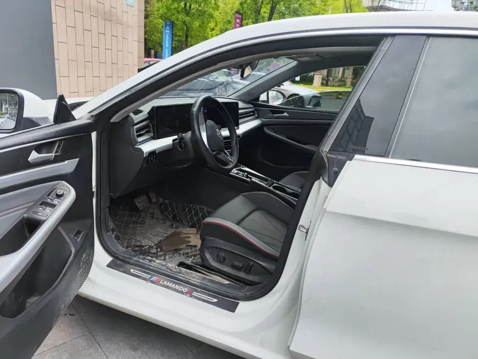 2024 Volkswagen Lamando 1.4T 150HP L4 7DCT,autocango,china used car exporter,china ev exporter,chinese used car exporter,chinese used ev exporter