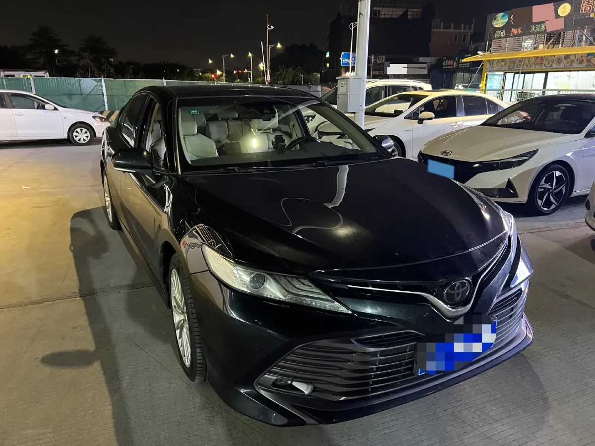 2019 Toyota Camry 2.5L 209HP L4 8AT,autocango,china used car exporter,china ev exporter,chinese used car exporter,chinese used ev exporter