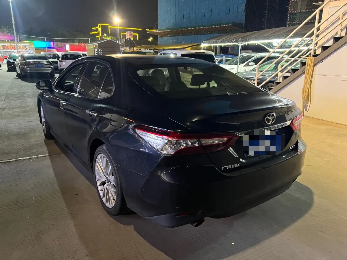 2019 Toyota Camry 2.5L 209HP L4 8AT,autocango,china used car exporter,china ev exporter,chinese used car exporter,chinese used ev exporter