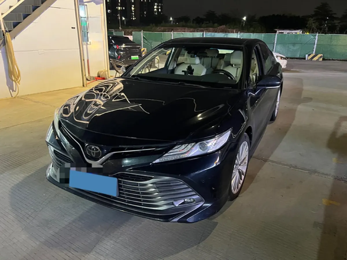 2019 Toyota Camry 2.5L 209HP L4 8AT,autocango,china used car exporter,china ev exporter,chinese used car exporter,chinese used ev exporter
