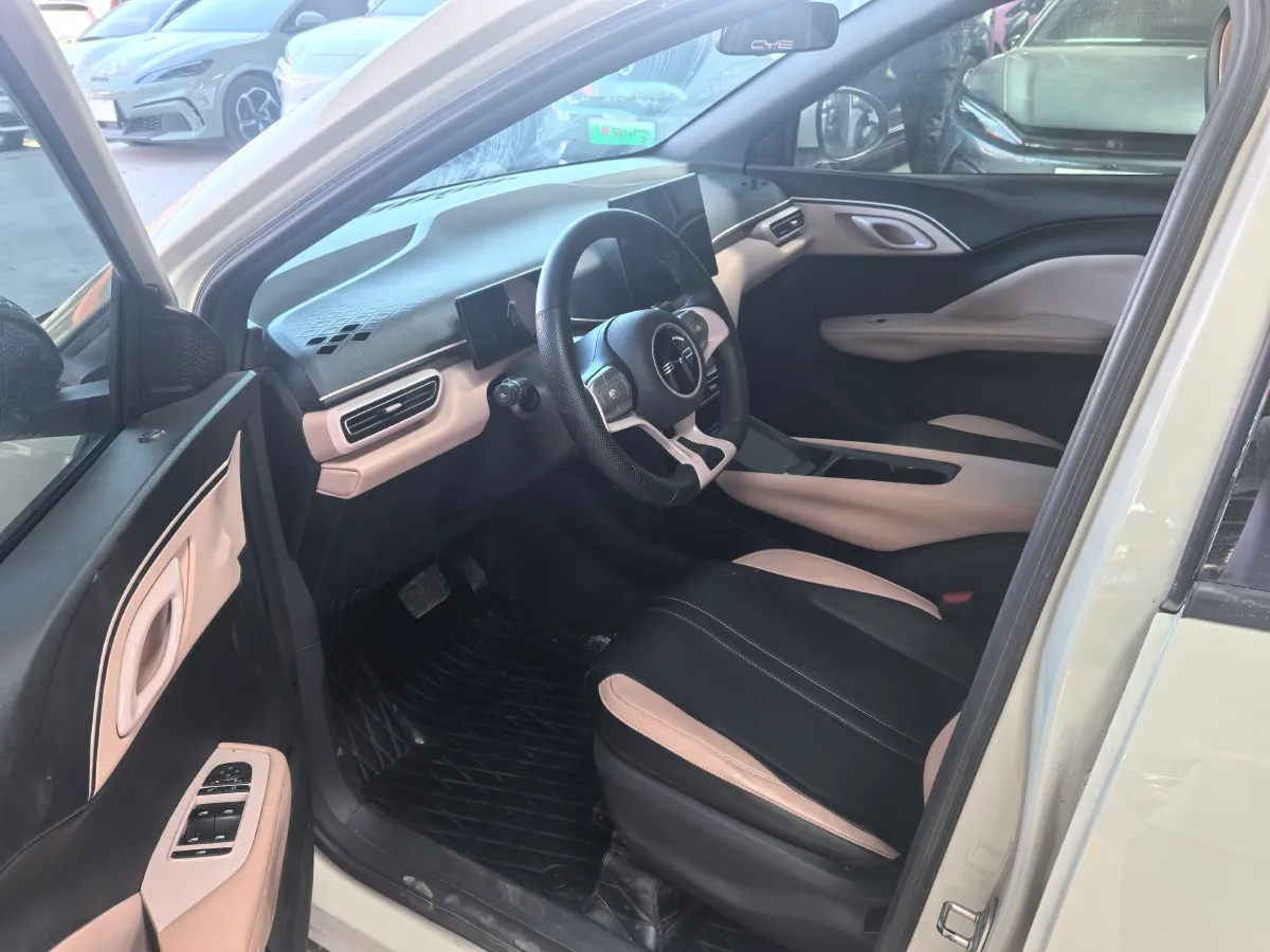 2023 BYD Seagull BEV 30.08KWH,autocango,china used car exporter,china ev exporter,chinese used car exporter,chinese used ev exporter