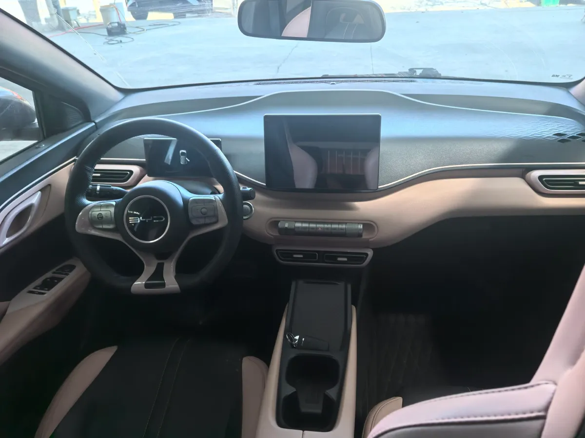 2023 BYD Seagull BEV 30.08KWH,autocango,china used car exporter,china ev exporter,chinese used car exporter,chinese used ev exporter