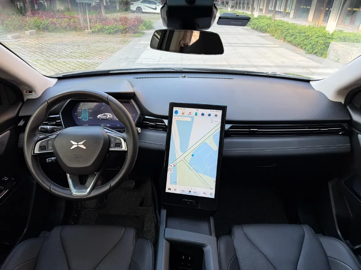 2020 Xpeng G3 BEV 66.5KWH,autocango,china used car exporter,china ev exporter,chinese used car exporter,chinese used ev exporter