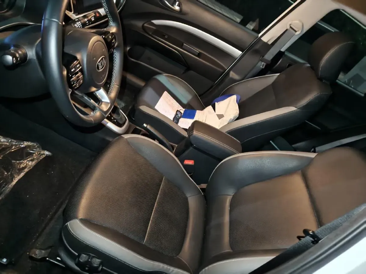 2021 Kia KX1 1.4L 100HP L4 6AT,autocango,china used car exporter,china ev exporter,chinese used car exporter,chinese used ev exporter