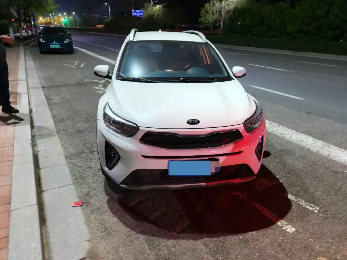 2021 Kia KX1 1.4L 100HP L4 6AT,autocango,china used car exporter,china ev exporter,chinese used car exporter,chinese used ev exporter