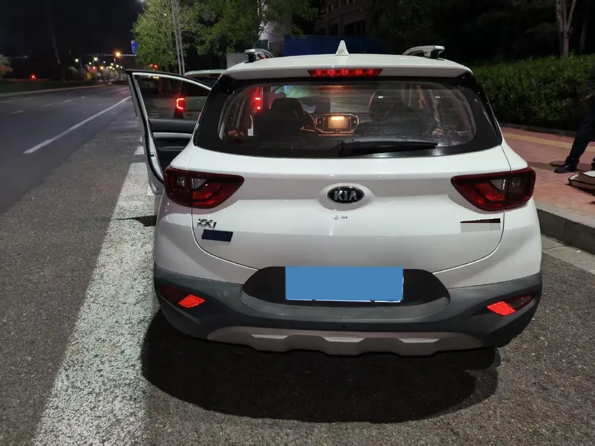 2021 Kia KX1 1.4L 100HP L4 6AT,autocango,china used car exporter,china ev exporter,chinese used car exporter,chinese used ev exporter