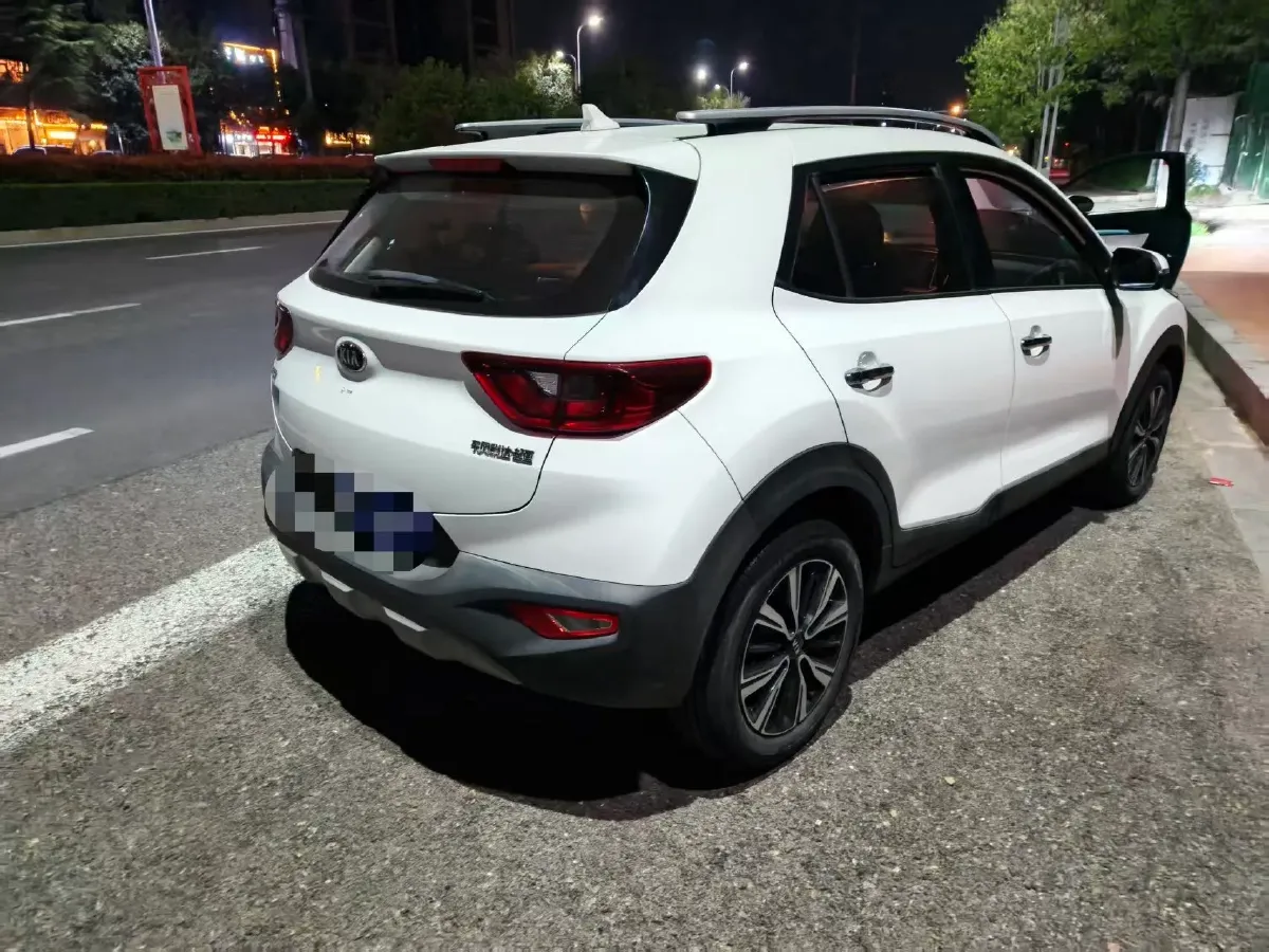 2021 Kia KX1 1.4L 100HP L4 6AT,autocango,china used car exporter,china ev exporter,chinese used car exporter,chinese used ev exporter