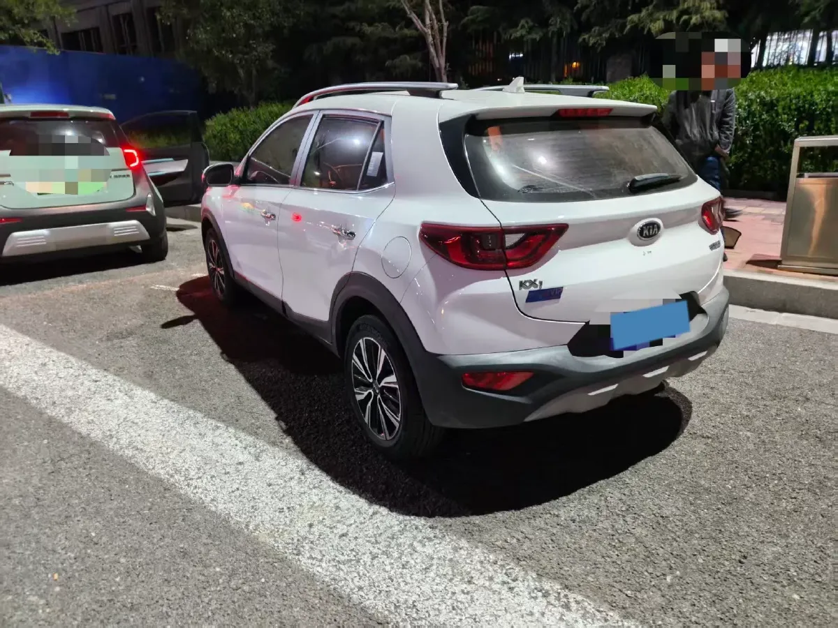 2021 Kia KX1 1.4L 100HP L4 6AT,autocango,china used car exporter,china ev exporter,chinese used car exporter,chinese used ev exporter