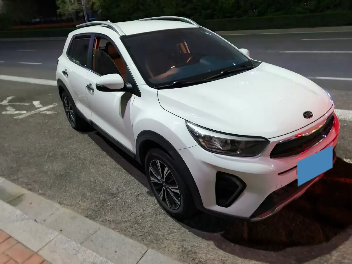 2021 Kia KX1 1.4L 100HP L4 6AT,autocango,china used car exporter,china ev exporter,chinese used car exporter,chinese used ev exporter