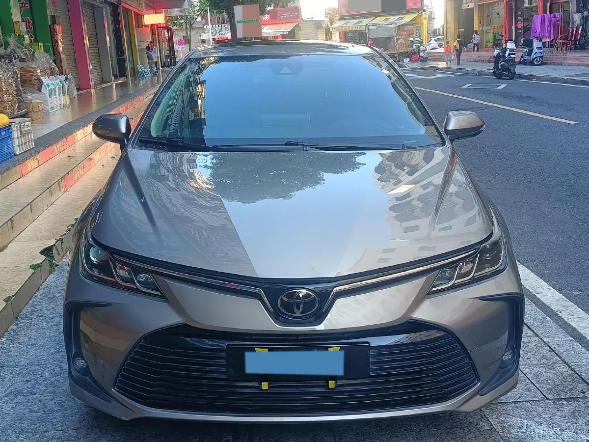 2021 Toyota Corolla 1.2T 116HP L4 CVT,autocango,china used car exporter,china ev exporter,chinese used car exporter,chinese used ev exporter