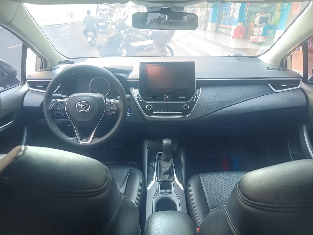 2021 Toyota Corolla 1.2T 116HP L4 CVT,autocango,china used car exporter,china ev exporter,chinese used car exporter,chinese used ev exporter